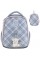 Рюкзак каркасний "Kite" Education College Line Girl 1від.,1карм. №K25-555S-6(6)
