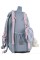 Рюкзак каркасний "Kite" Education College Line Girl 1від.,1карм. №K25-555S-6(6)