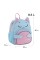 Рюкзак "Kite" Kids Sleepy Cat 1від.,1карм. №K25-2727XS-2(6)