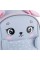 Рюкзак дошкільн. "Kite" Kids Lovely Bunny 1від. №K25-2728XS-1