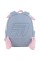 Рюкзак дошкільн. "Kite" Kids Lovely Bunny 1від. №K25-2728XS-1