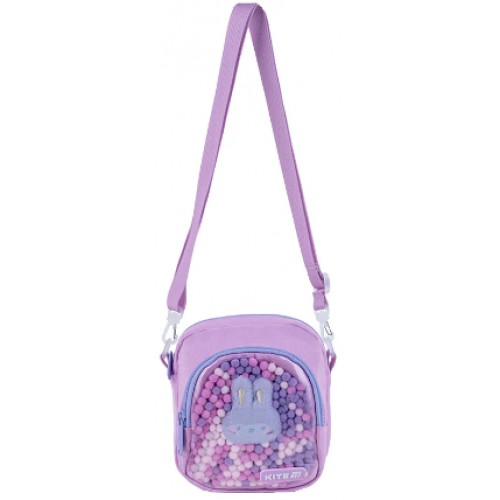 Рюкзак-сумка "Kite" Cuty дитяча 2від. №K25-2620