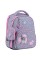 Ранець каркасний "Kite" Education Studio Pets 2від.,3карм. №SP25-556M