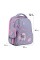 Ранець каркасний "Kite" Education Studio Pets 2від.,3карм. №SP25-556M
