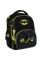 Ранець каркасний "Kite" Education DC Batman 2від.,3карм. №DC25-556M