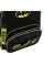 Ранець каркасний "Kite" Education DC Batman 2від.,3карм. №DC25-556M