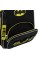 Ранець каркасний "Kite" Education DC Batman 2від.,3карм. №DC25-556M