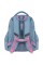 Рюкзак каркасний "GoPack" Education Girl Power 2від.,2карм. №GO25-165M-1