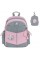 Рюкзак "Kite" Education Panda 2від.,2карм. №K25-771S-1