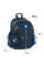Рюкзак "Kite" Education Goal Time 2від.,2карм. №K25-771S-5