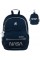 Рюкзак "Kite" Education Nasa 2від.,2карм. №NS25-585M