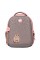 Рюкзак каркасний "Yes" H-100 Pusheen Fatty 2від.,3карм. №559851(4)