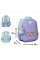 Рюкзак каркасний "Yes" H-100 Pusheen the Cat 2від.,3карм. №559850(4)