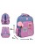 Рюкзак каркасний "Yes" S-78 Pusheen Playful 3від.,3карм. №559864(4)