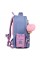 Рюкзак каркасний "Yes" S-78 Pusheen Playful 3від.,3карм. №559864(4)