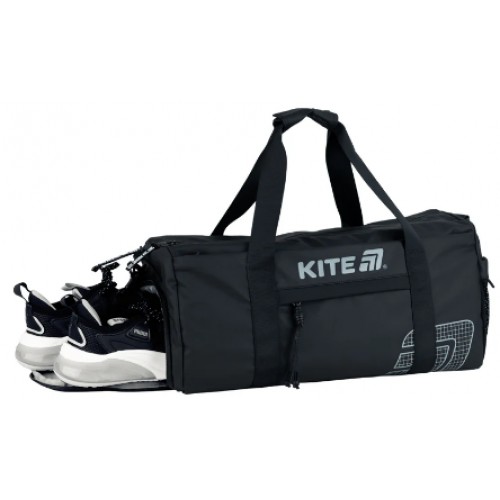 Сумка спортивна "Kite" Education teens 2від. 3карм. №K25-2530-1(12)