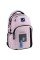Рюкзак "Kite" Education teens Kuromi 2від.,2карм. №HK25-2578M