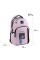 Рюкзак "Kite" Education teens Kuromi 2від.,2карм. №HK25-2578M