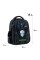 Ранець каркасний "GoPack" Education Warrior 2від.,3карм. №GO25-165M-6