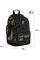 Рюкзак "Kite" Education Bad Badtz Maru 2від.,2карм. №HK25-585M-1