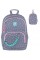 Рюкзак "Kite" Education Kawaii Stars 2від.,2карм. №K25-585M-2