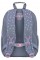 Рюкзак "Kite" Education Kawaii Stars 2від.,2карм. №K25-585M-2