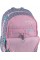 Рюкзак "Kite" Education Kawaii Stars 2від.,2карм. №K25-585M-2