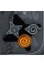 Рюкзак "Kite" Education teens Naruto Shippuden 2від.,2карм. №NR25-8001M(6)