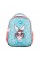Ранець каркасний "Yes" H-100 Funny Bunny 2від.,3карм. №559843(4)