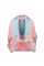 Ранець каркасний "Yes" H-100 Funny Bunny 2від.,3карм. №559843(4)
