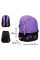 Рюкзак "Yes" T-113 Lilac Cubes 2від.,4карм. №559966(10)