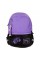 Рюкзак "Yes" T-113 Lilac Cubes 2від.,4карм. №559966(10)
