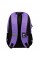 Рюкзак "Yes" T-113 Lilac Cubes 2від.,4карм. №559966(10)