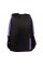 Рюкзак "Yes" T-113 Lilac Cubes 2від.,4карм. №559966(10)