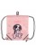 Рюкзак каркасний "Yes" H-100 Doggy Princess 2від.,3карм. №550104(4)