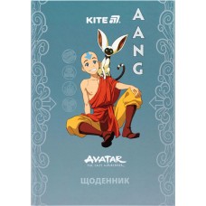 Щоденник шк. A5 "Kite" №AV25-262 Avatar тв.обкл.(20)