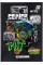 Щоденник шк. A5 "Kite" №NT25-262 Ninja Turtles тв.обкл.(20)