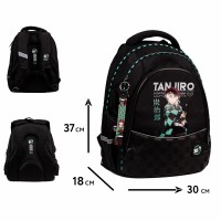 Рюкзак "Yes" TS-52 Demon Slayer Tanjiro №559945