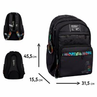 Рюкзак "Yes" TS-47 Street Style 2від.,5карм. №559917/10/