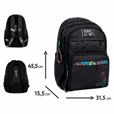 Рюкзак "Yes" TS-47 Street Style 2від.,5карм. №559917/10/