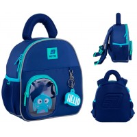 Рюкзак "Kite" Kids Hello Monster 1від №K25-2737XXS-3