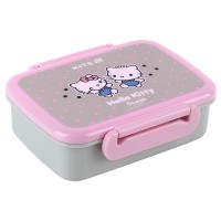 Ланч бокс пласт. "Kite" 420мл Hello Kitty №HK25-160