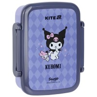 Ланч бокс пласт. "Kite" 420мл Kuromi №HK25-160-2
