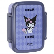 Ланч бокс пласт. "Kite" 420мл Kuromi №HK25-160-2