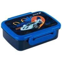 Ланч бокс пласт. "Kite" 420мл Hot Wheels №HW25-160