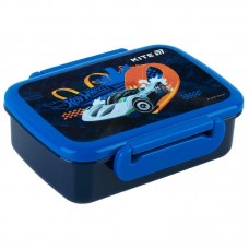 Ланч бокс пласт. "Kite" 420мл Hot Wheels №HW25-160