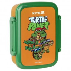 Ланч бокс пласт. "Kite" 420мл Ninja Turtles №NT25-160