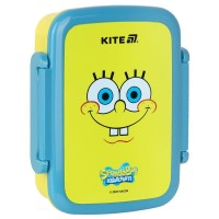 Ланч бокс пласт. "Kite" 420мл Sponge Bob №SB25-160
