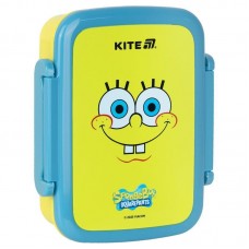 Ланч бокс пласт. "Kite" 420мл Sponge Bob №SB25-160