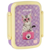 Ланч бокс пласт. "Kite" 420мл Studio Pets №SP25-160